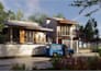 help architects and interior designers to create 3d model and realistic renders